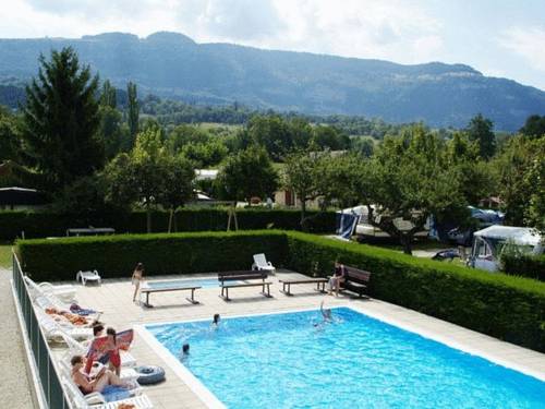 Camping La Colombiere : Resort near Archamps
