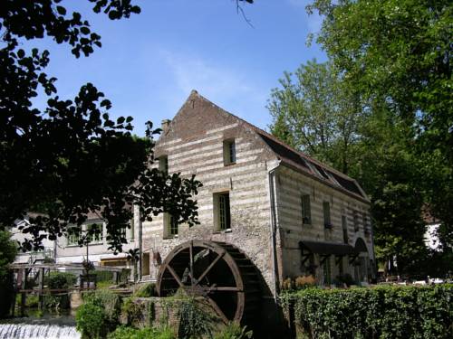 Le Domaine de Mombreux : Hotel near Cléty