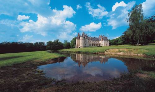 Château de la Verrerie : Hotel near Vignoux-sous-les-Aix