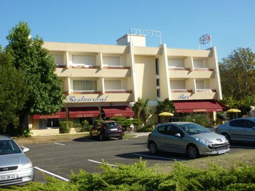 Adourotel : Hotel near Vicq-d'Auribat