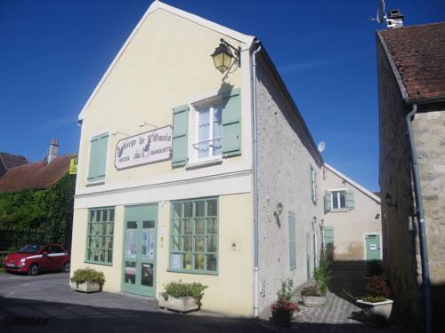 Logis Auberge De L'Omois : Hotel near Hartennes-et-Taux