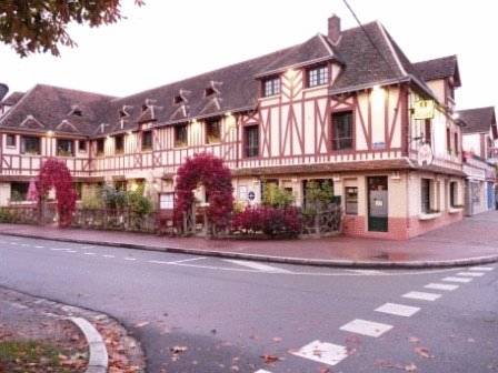 La Forêt : Hotel near Happonvilliers