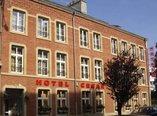 Cesar Hotel : Hotel near Champagne-Ardenne
