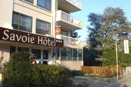 Savoie Hotel : Hotel near Haute-Savoie