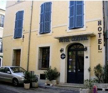 Central Hotel : Hotel near Gard