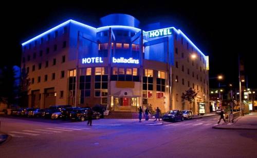 Balladins Centre Clermont-Ferrand : Hotel near Clermont-Ferrand