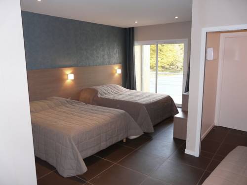 Inter-Hotel de France : Hotel near Mouhet