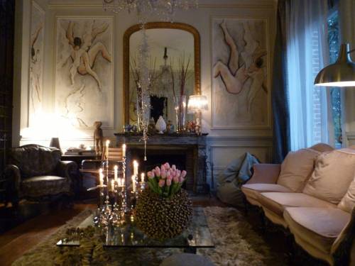Le Grand Duc : Hotel near Bellaing