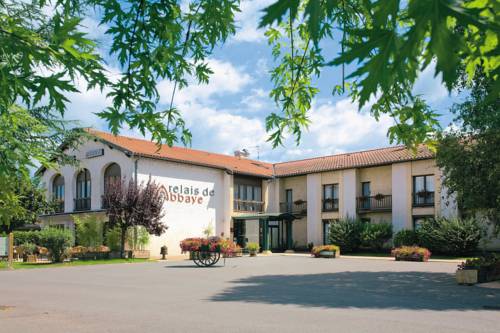 Relais De L'abbaye : Hotel near Le Cergne