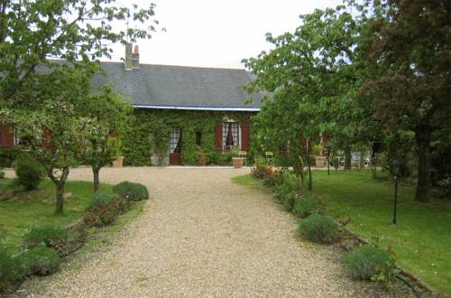 La Poiriere : Guest accommodation near Luigné