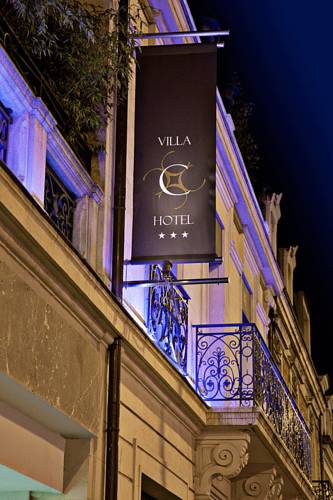 Villa C : Hotel near Nohant-en-Goût