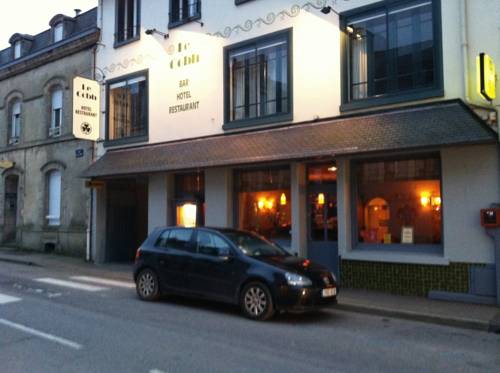 Hôtel Le Cobh : Hotel near Saint-Abraham