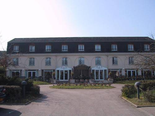 Le Pré Saint Germain : Hotel near Marbeuf
