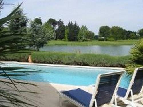Face au Golf : Guest accommodation near Saint-Aunès