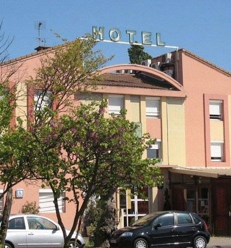 Hotel Francois de Lapeyronie : Hotel near Saint-Clément-de-Rivière
