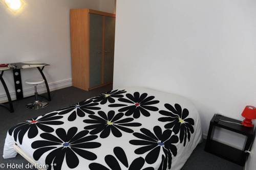 Hotel De Flore : Hotel near Belleau