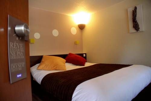 Kyriad Montpellier Nord St Clément De Rivière : Hotel near Saint-Clément-de-Rivière