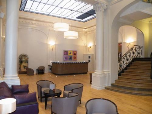 Mercure Lille Roubaix Grand Hôtel : Hotel near Roncq