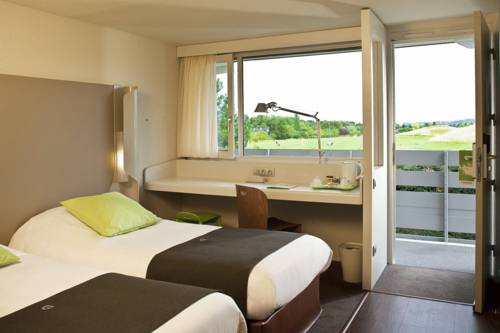 Campanile Montbéliard - Sochaux : Hotel near Brognard
