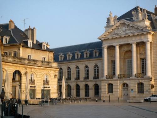 Hotel Des Ducs : Hotel near Dijon