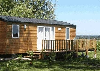 Camping Le Pressoir : Resort near Moulin-Neuf