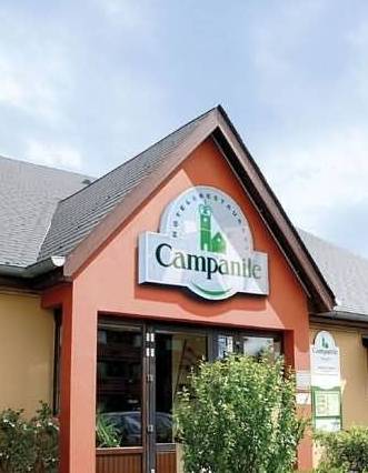 Campanile : Hotel near Nesmy