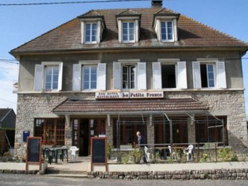 La Petite France : Hotel near Orgères