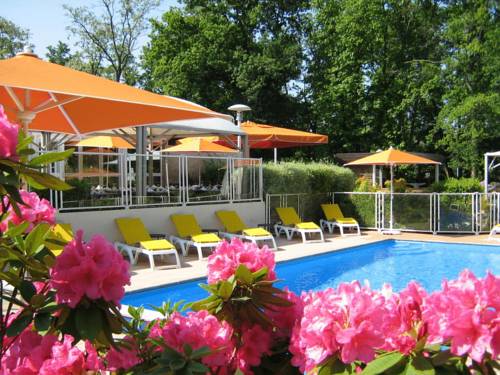 Novotel Orléans La Source : Hotel near Orléans