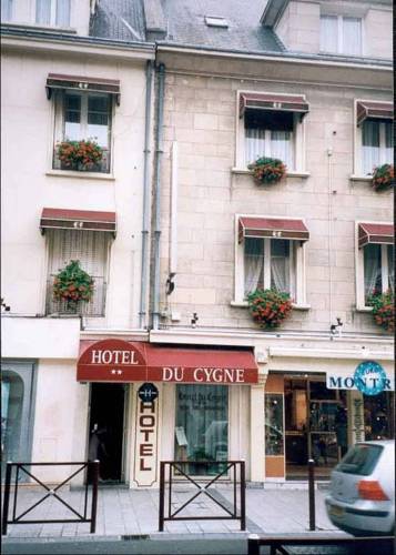 Hotel du Cygne : Hotel near Picardie