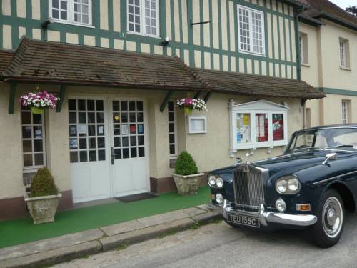 Le Soloro : Hotel near Marbeuf