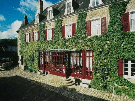 Manoir de Boisvilliers : Hotel near Mouhet