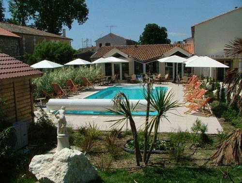 Le Relais De Touvent : Hotel near Rouffignac
