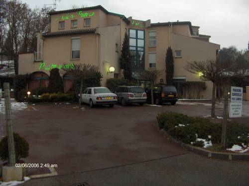 Le Gil De France : Hotel near Loire