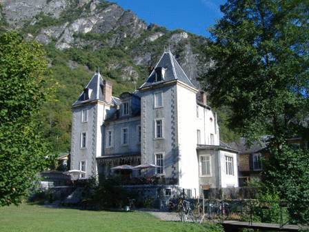 Chateau Serre Barbier : Guest accommodation near Escanecrabe