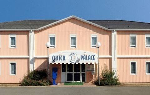 Quick Palace Le Mans : Hotel near Saint-Saturnin