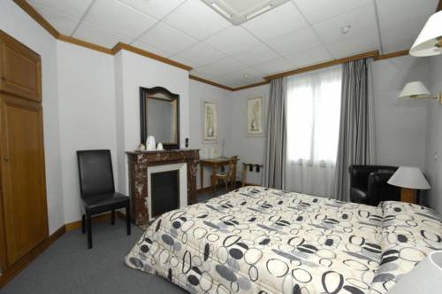 Hotel Porte Mars : Hotel near Reims