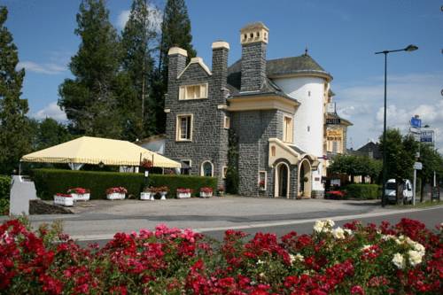 Roche de Vic : Hotel near Cahus