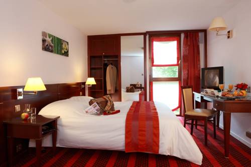 Volubilis : Hotel near Saint-Hilaire-lez-Cambrai