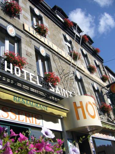 Hôtel Saint - Pierre : Hotel near Saint-Pois