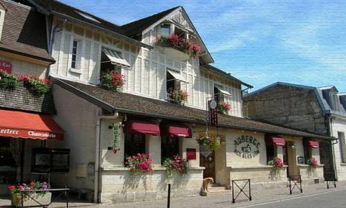 Aux Blés d'Or : Hostel near Hartennes-et-Taux