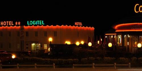 Logitel : Hotel near Saint-Palais