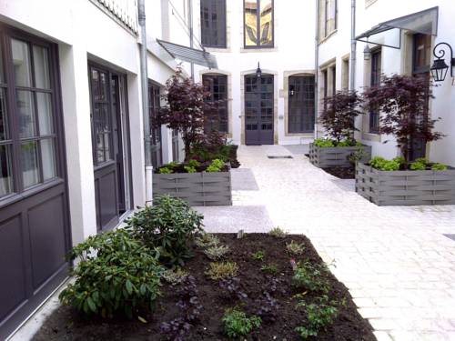 Logis De Guise : Hotel near Belleau