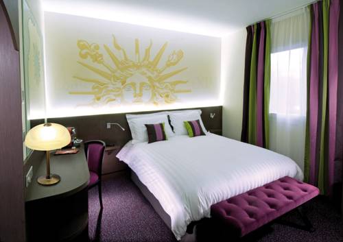 Hôtel Roi Soleil Prestige : Hotel near Colmar