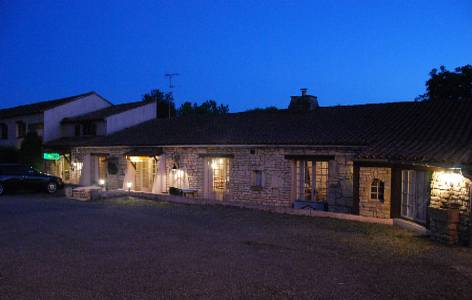 Le Sainte Florence : Hotel near La Merlatière