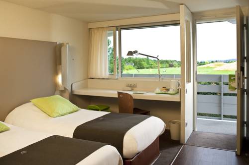 Campanile Orléans Nord - Saran : Hotel near Santilly