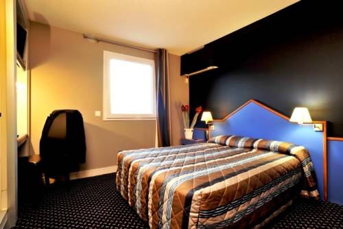Hôtel Balladins Foix : Hotel near Albiès