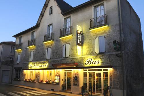 Hotel de Bordeaux : Hotel near Cahus