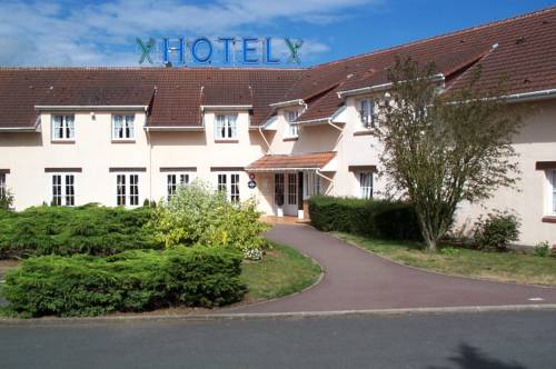 La Belle Étoile : Hotel near Haute-Avesnes
