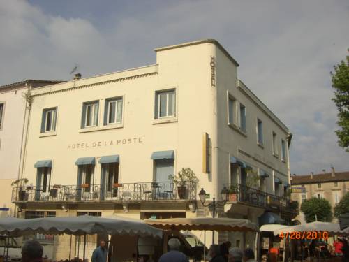 Hotel De La Poste : Hotel near Saint-Laurent-le-Minier