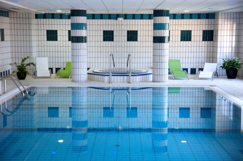 Hôtel & Spa Du Béryl : Hotel near Thubœuf
